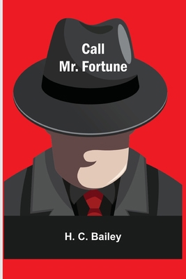 Call Mr. Fortune 9354540732 Book Cover