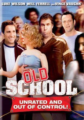 Old School B00005JM1F Book Cover