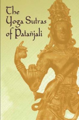 The Yoga Sutras of Patanjali 0486432009 Book Cover