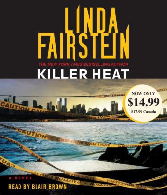 Killer Heat B008MDWIHU Book Cover
