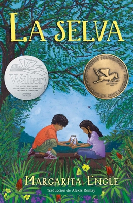 La Selva (Forest World) [Spanish] 1534429301 Book Cover