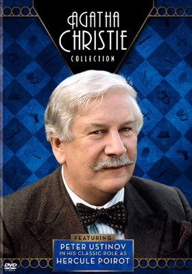 Agatha Christie Collection: Peter Ustinov B000GB5M1A Book Cover