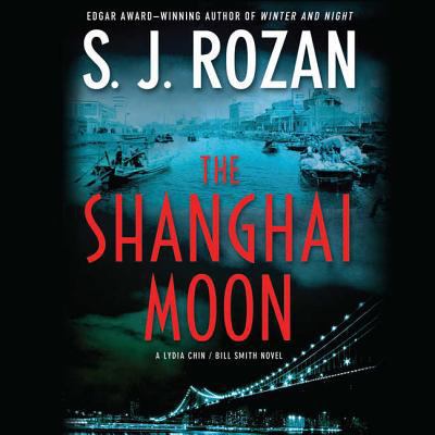 The Shanghai Moon Lib/E 0792760301 Book Cover