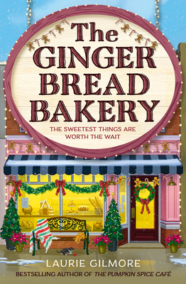The Gingerbread Bakery 0008728097 Book Cover