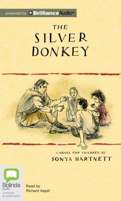 The Silver Donkey 1743114710 Book Cover