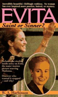 Evita 0312961871 Book Cover