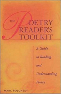 The Poetry Reader's Toolkit, Student Edition 0844259888 Book Cover