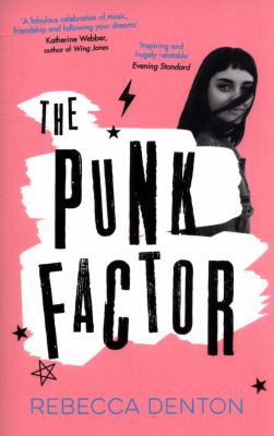 Punk Factor 0349003122 Book Cover