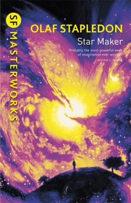 Star Maker 1857988078 Book Cover