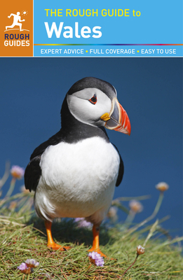 The Rough Guide to Wales 1409356620 Book Cover