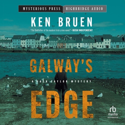 Galway's Edge: A Jack Taylor Novel B0DR4N628K Book Cover