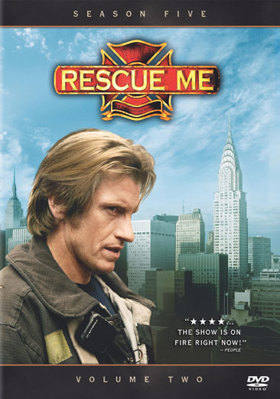 Rescue Me: Season Five, Volume Two B002NPCE7M Book Cover