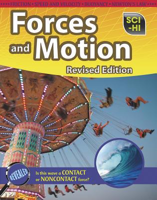 Forces and Motion 1410986330 Book Cover