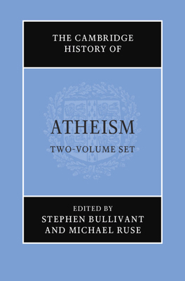 The Cambridge History of Atheism 2 Volume Hardb... 1108688993 Book Cover