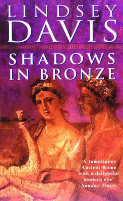 Shadows in Bronze 0099414724 Book Cover