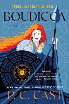 Boudicca 0063294982 Book Cover
