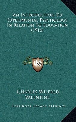 An Introduction To Experimental Psychology In R... 1164720988 Book Cover