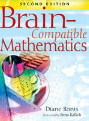 Brain-Compatible Mathematics 1412939372 Book Cover