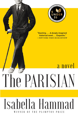 The Parisian 0802148808 Book Cover