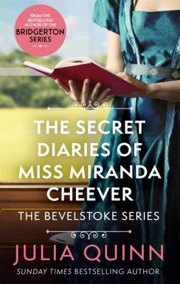 The Secret Diaries Of Miss Miranda Cheever 0349430500 Book Cover