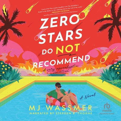 Zero Stars, Do Not Recommend B0F1C27LN1 Book Cover
