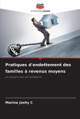 Pratiques d'endettement des familles à revenus ... [French] 6208648122 Book Cover