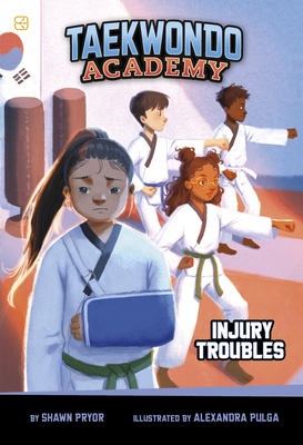 Injury Troubles B0DWYC8HBV Book Cover
