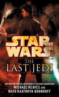 Star Wars: The Last Jedi (Legends) 0099542676 Book Cover