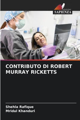Contributo Di Robert Murray Ricketts [Italian] 6208752981 Book Cover