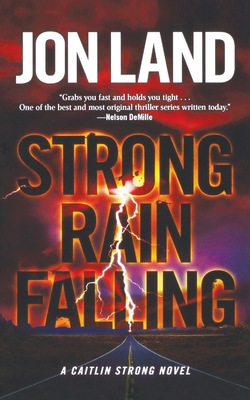 Strong Rain Falling 1250248515 Book Cover
