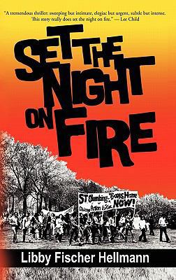 Set the Night on Fire 0984067663 Book Cover