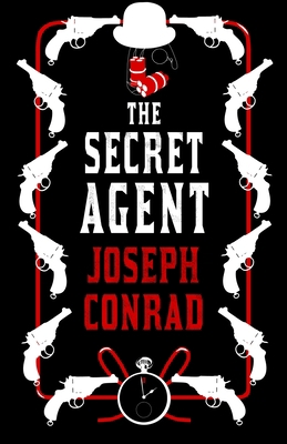 The Secret Agent 1847498264 Book Cover