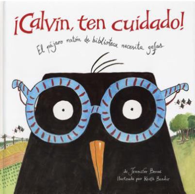 Calvin, Ten Cuidado! [Spanish] 8416003564 Book Cover