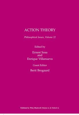 Action Theory 111854532X Book Cover