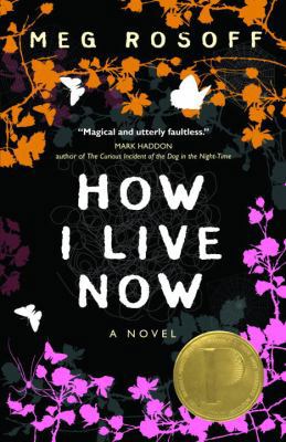 How I Live Now 141776922X Book Cover