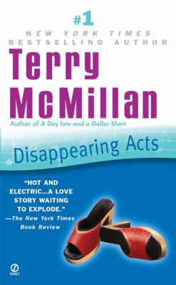 Disappearing Acts 0451205634 Book Cover