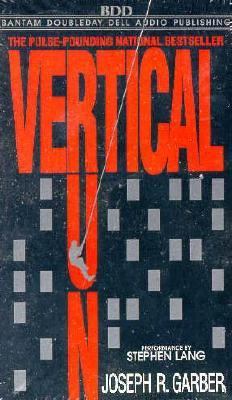 Vertical Run 0553474073 Book Cover