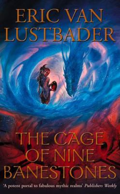 The Cage of Nine Banestones 0006486096 Book Cover