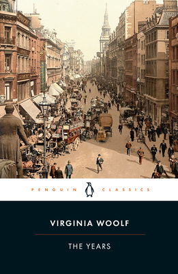 The Years (Penguin Modern Classics) 0241372070 Book Cover