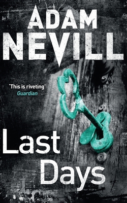 Last Days 1447263405 Book Cover