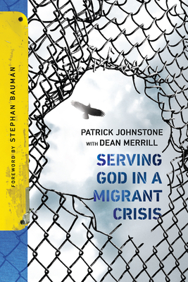 Serving God in a Migrant Crisis: Ministry to Pe... 0830845356 Book Cover