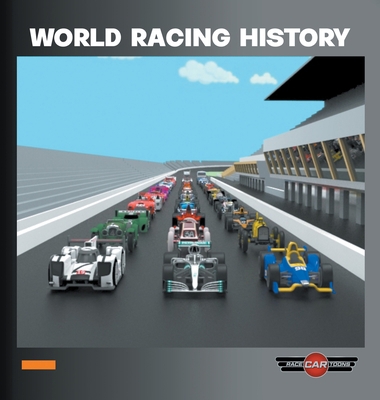 World Racing History B0BXRNM2Y1 Book Cover