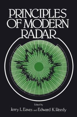 Principles of Modern Radar 1461291704 Book Cover