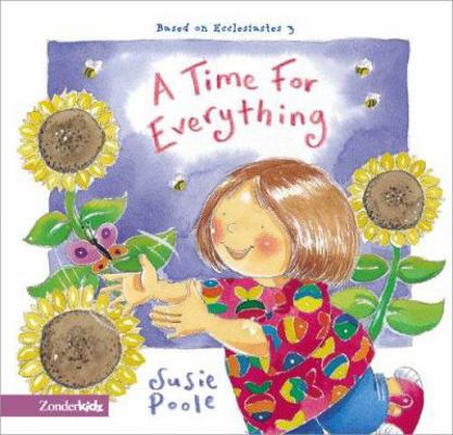 A Time for Everything 0310708222 Book Cover