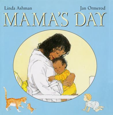 Mama's Day 1442452331 Book Cover