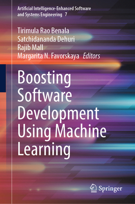 Boosting Software Development Using Machine Lea... 3031881877 Book Cover