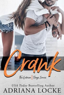Crank 1979630968 Book Cover
