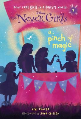 A Pinch of Magic 0736481494 Book Cover