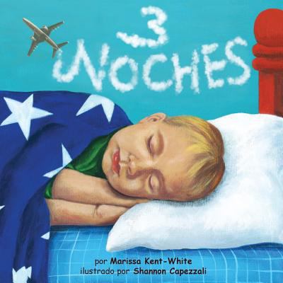 Tres Noches [Spanish] 0692614524 Book Cover