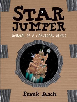Star Jumper: Journal of a Cardboard Genius 1553378873 Book Cover